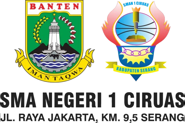 Logo SMAN 1 Ciruas